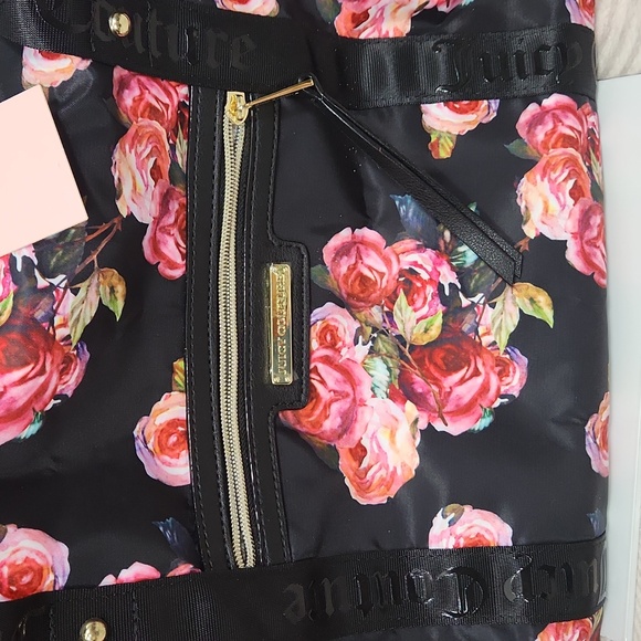 Juicy Couture Weekender Tote NWT - Picture 5 of 16